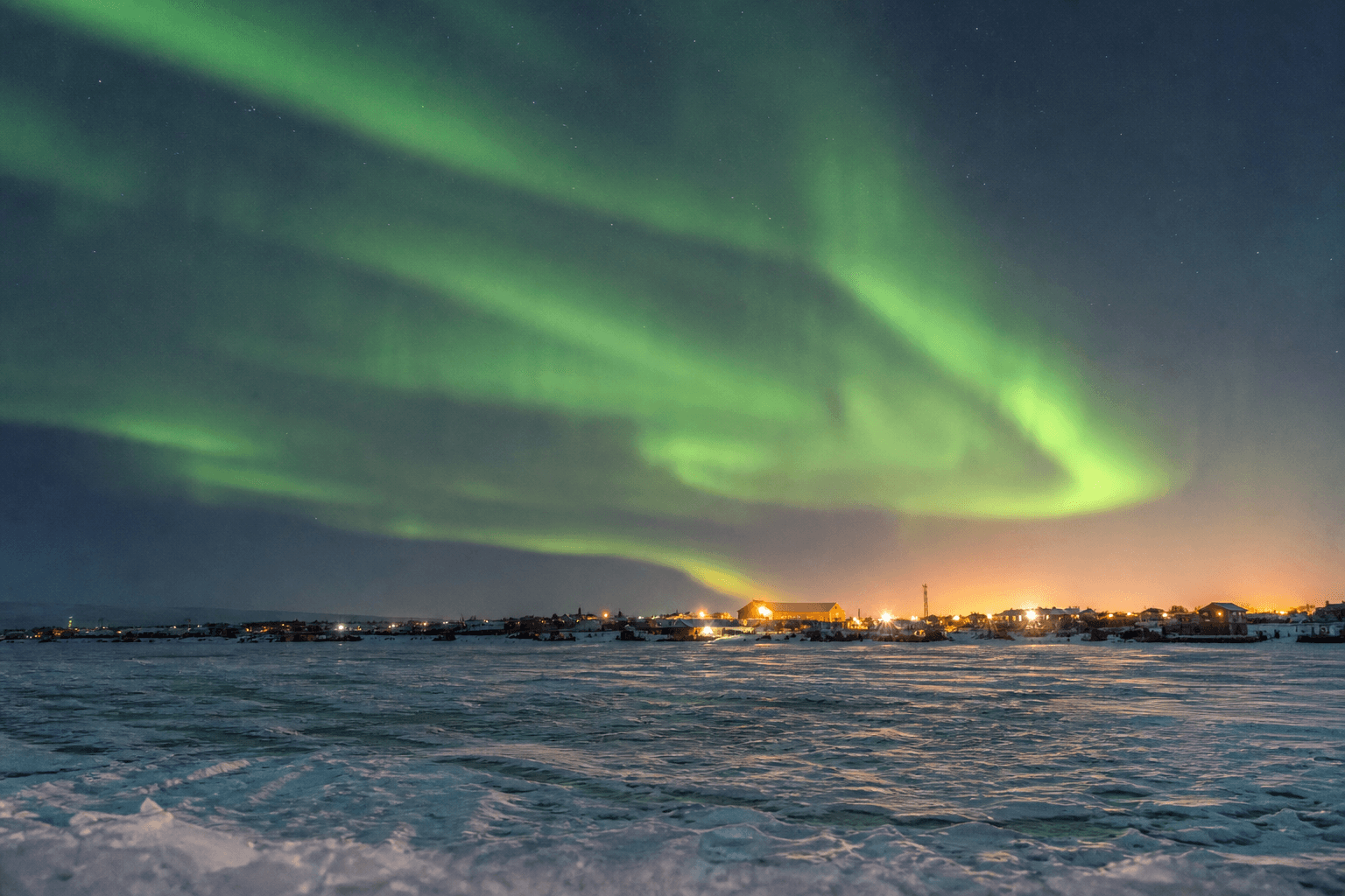 Northwest Territories landmark
