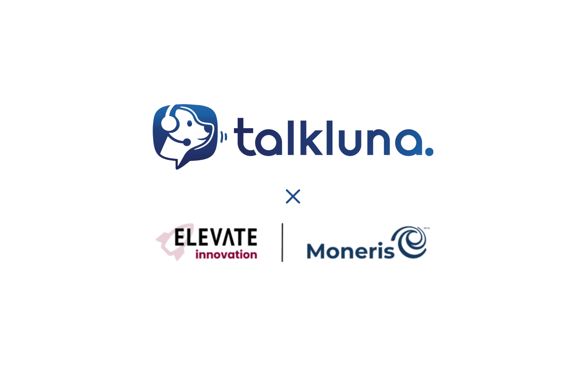 TalkLuna with Elevate Innovation and Moneris