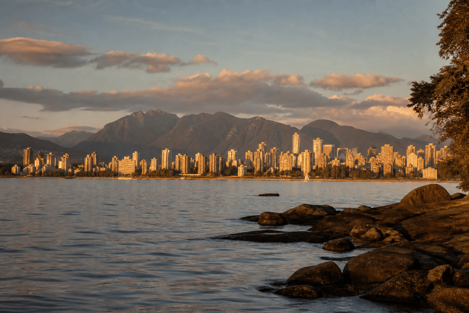 British Columbia landmark