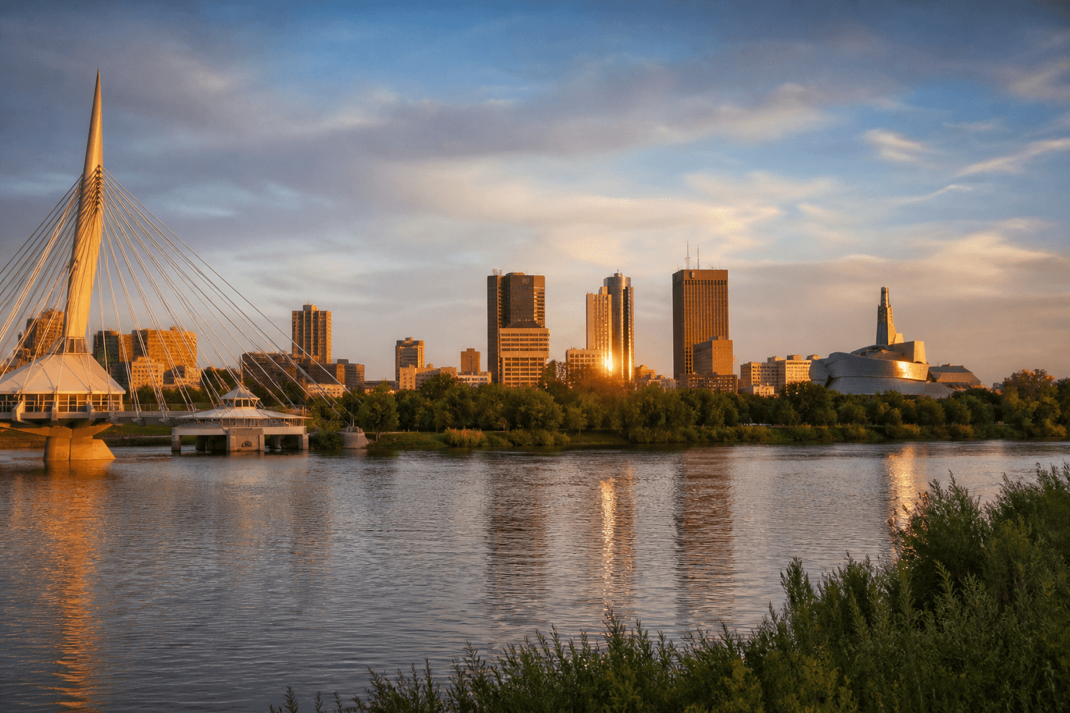 Manitoba landmark