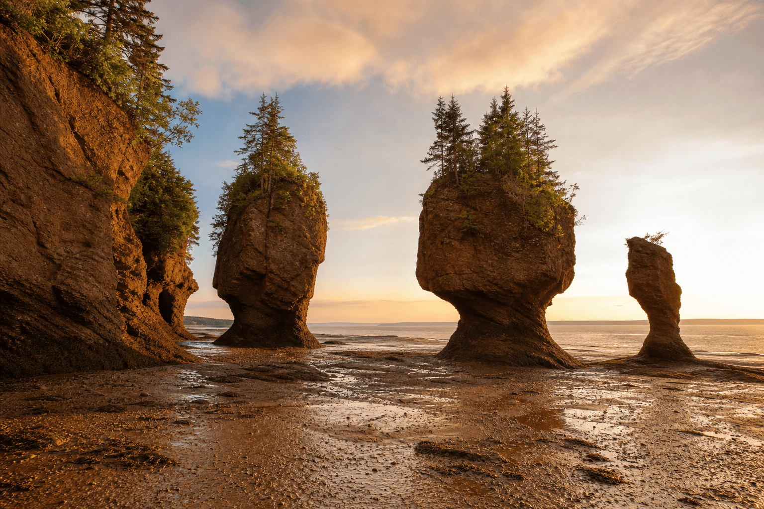 New Brunswick landmark