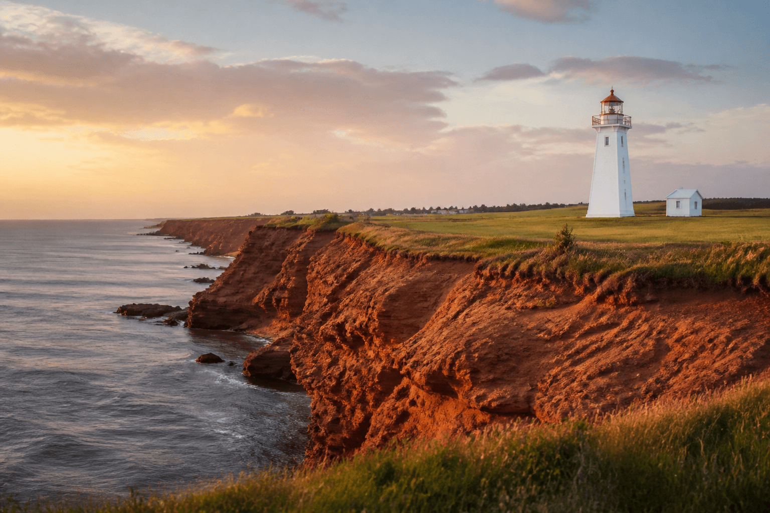 Prince Edward Island landmark
