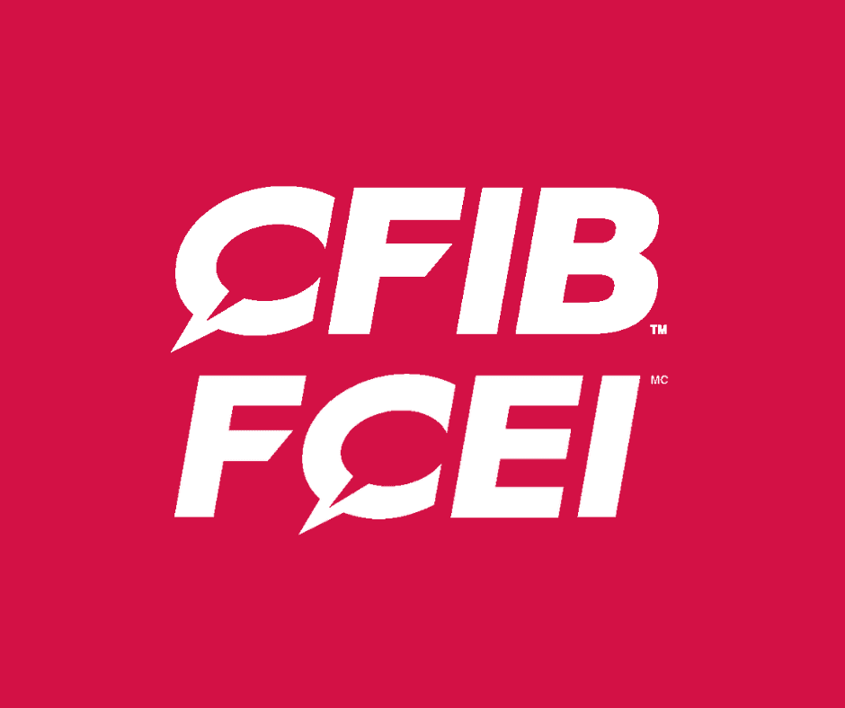 Canadian Federation of Independent Business (CFIB / FCEI)