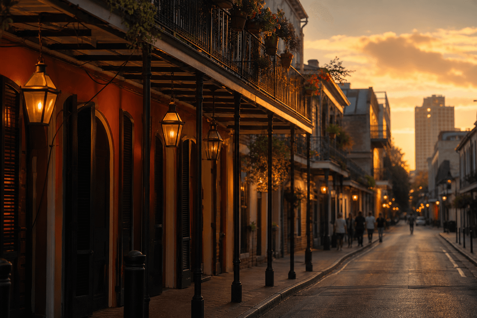 Louisiana landmark