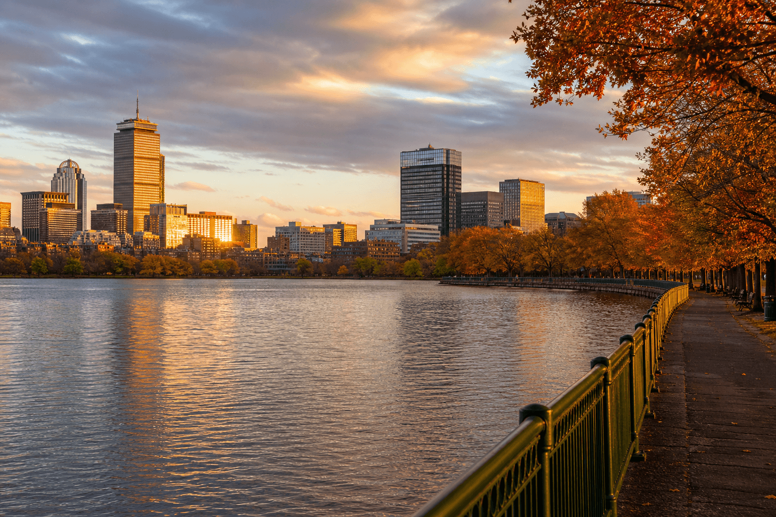 Massachusetts landmark