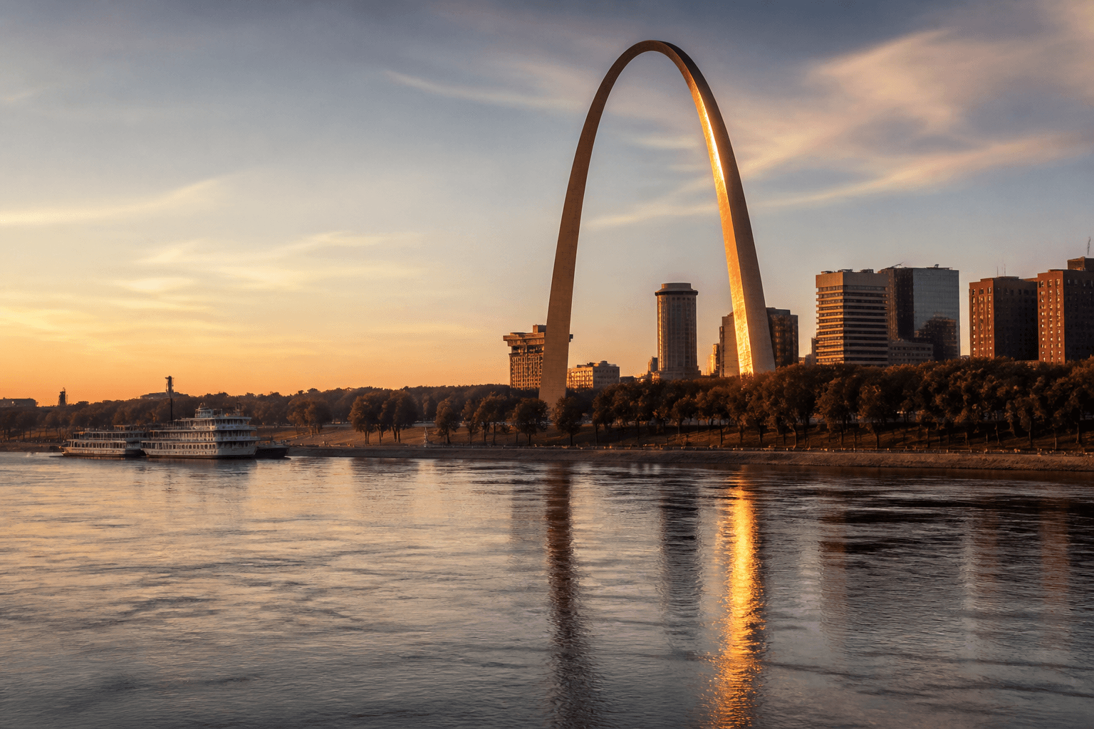 Missouri landmark