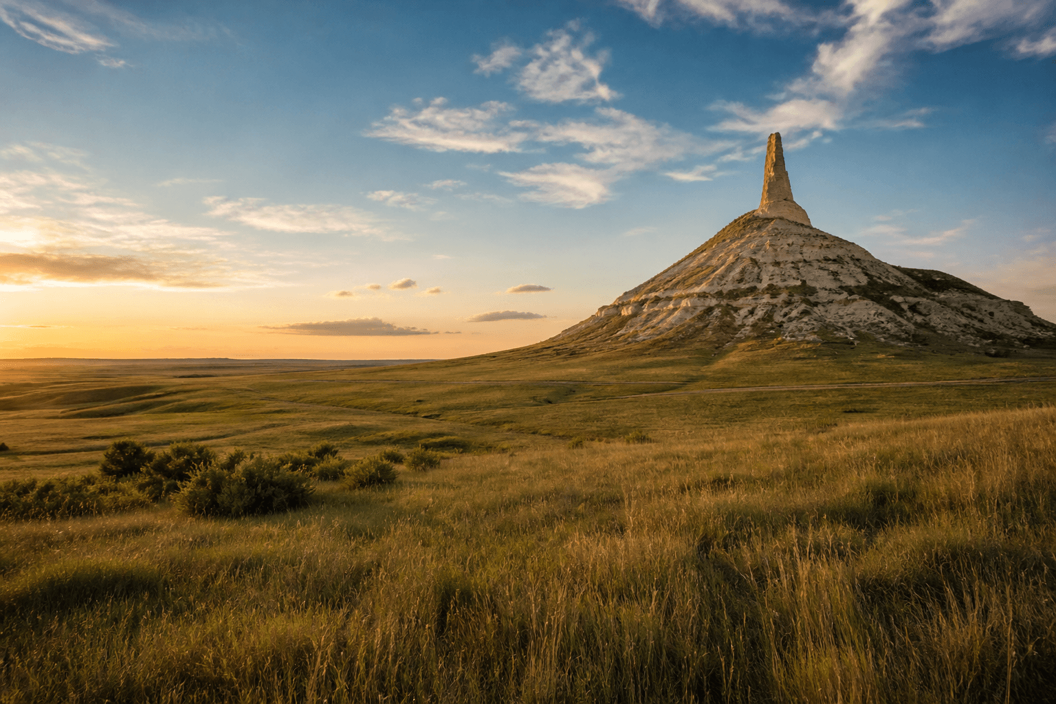 Nebraska landmark