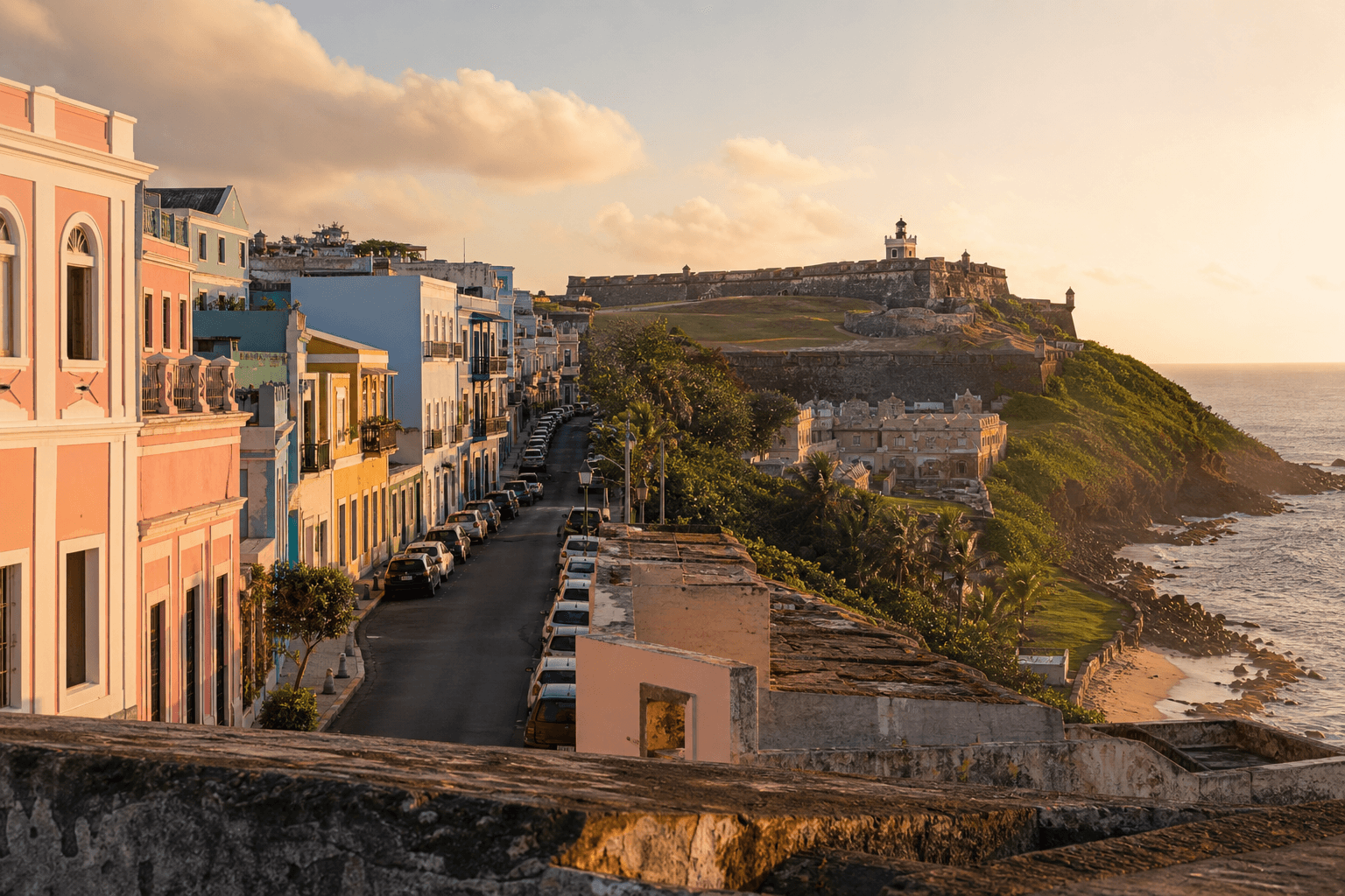 Puerto Rico landmark