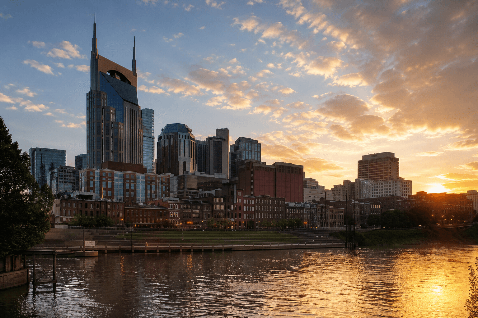 Tennessee landmark