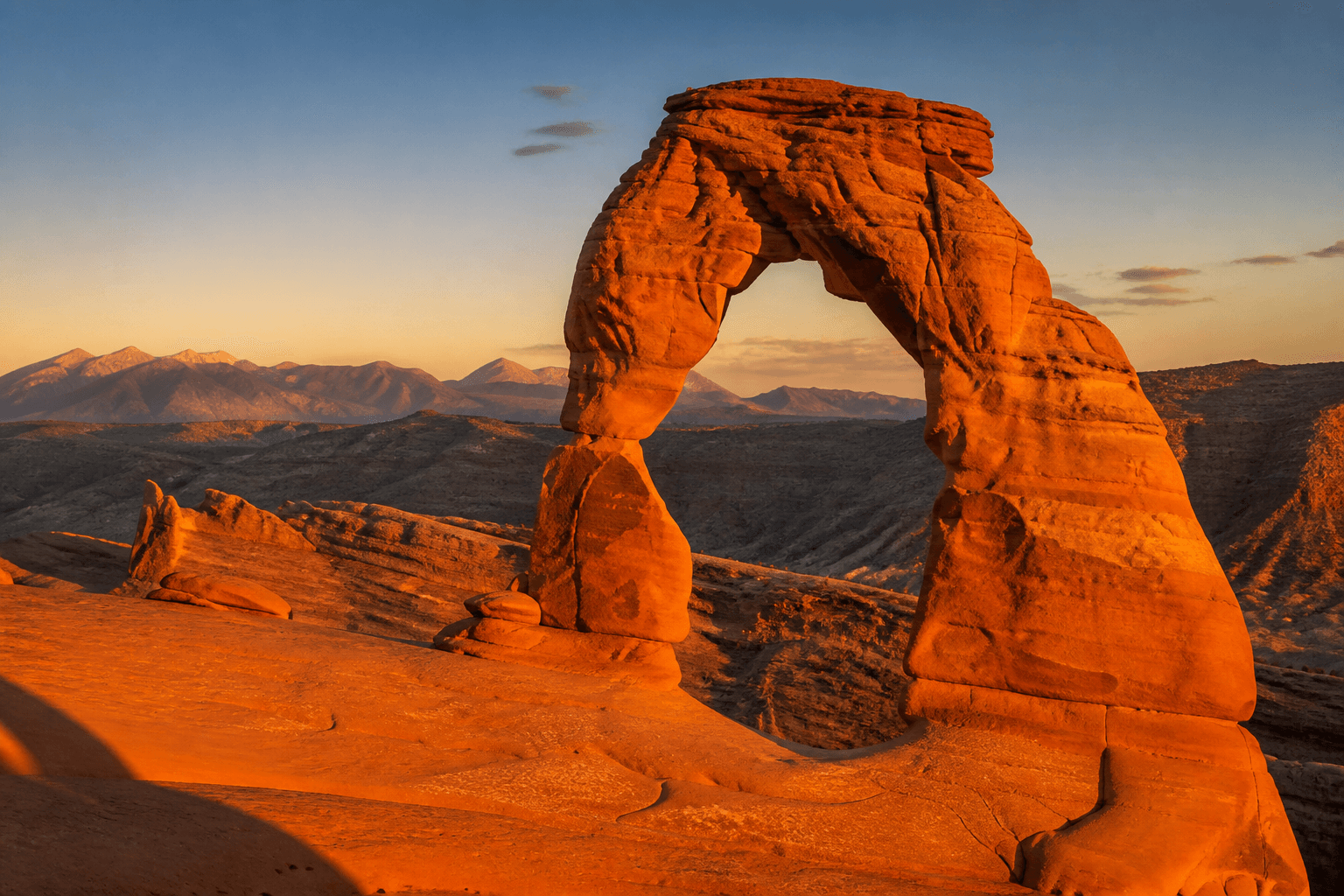 Utah landmark