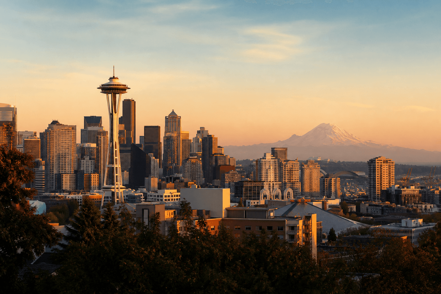 Washington landmark