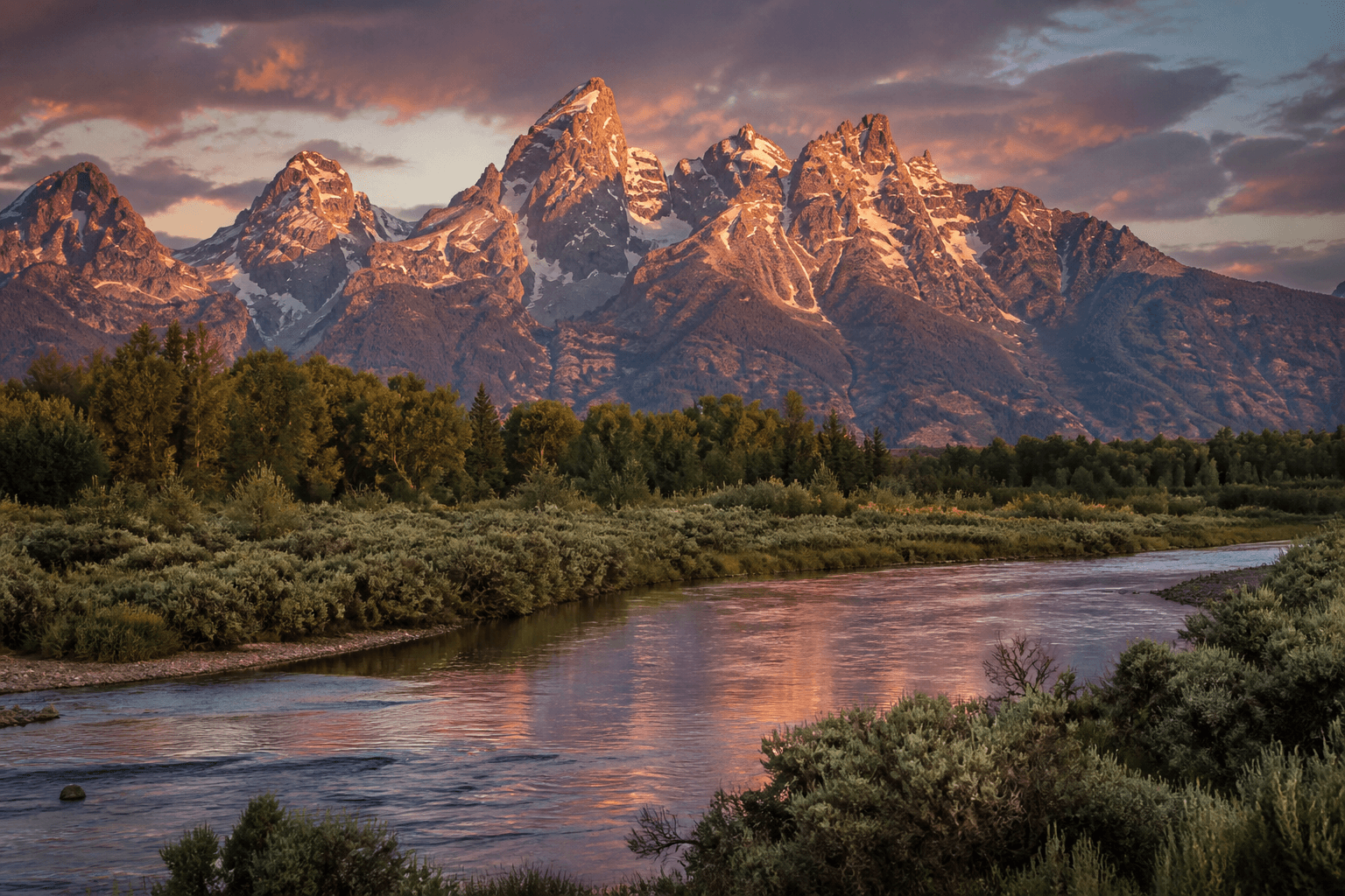 Wyoming landmark
